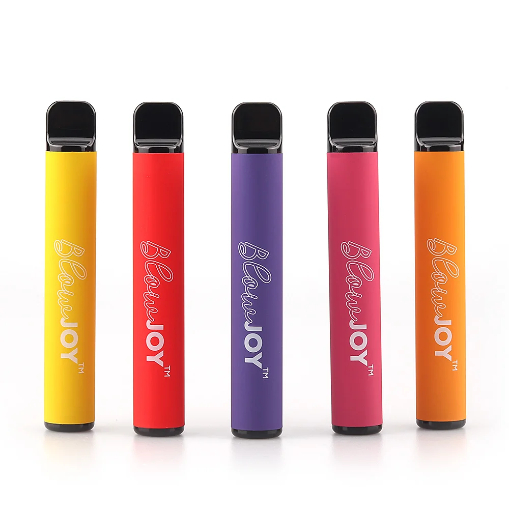 Custom Wape Vap System Descartavel Vaper Pod Puff 1600 Electric Disposable Vapes