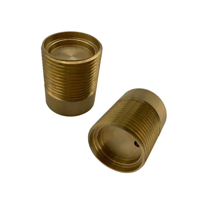 CNC Lathe Parts Processing Anodized Aluminum Alloy Machined Precision Small Spare Parts Laser Cutting Drilling Milling Machines