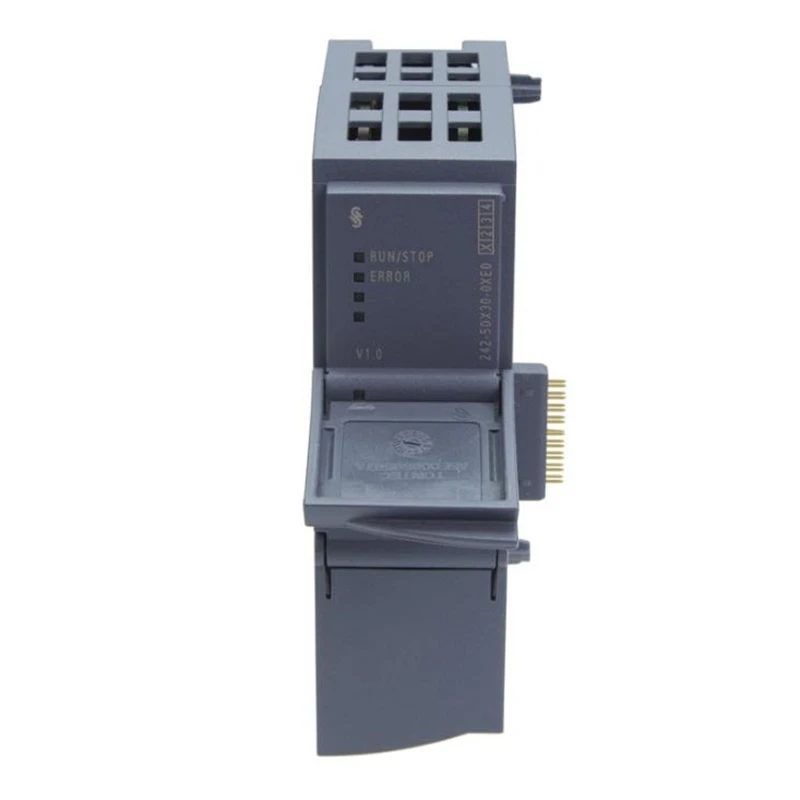 New-Original Sie-Mens-6gk7242-5dx30-0xe0 Communications-Module Cm-1242-5 for-Connection of-Simatic S7-1200 to-Profibus as