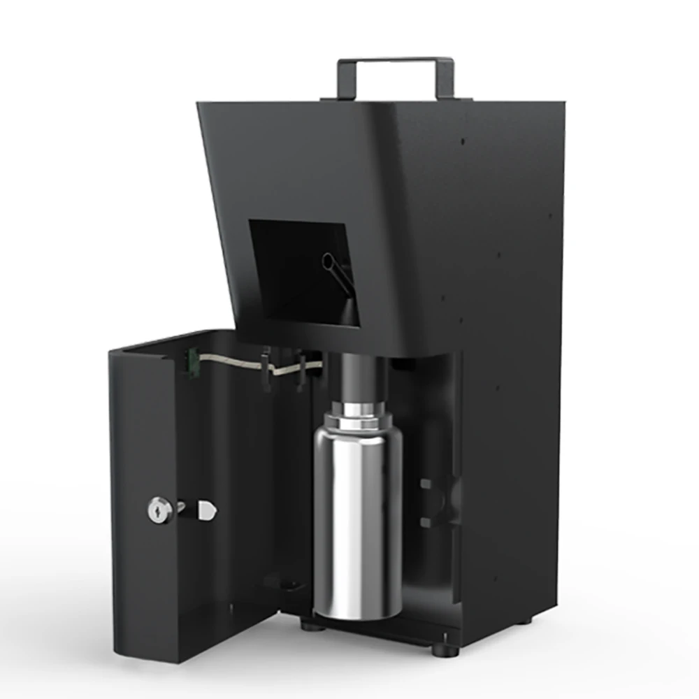 wholesale waterless hanging nebulizer commercial large area air aroma hotel lobby scent mist diffuser fragrance machine