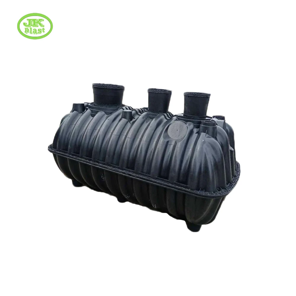 PP Septic tank for  school toilet waste water treatment system
