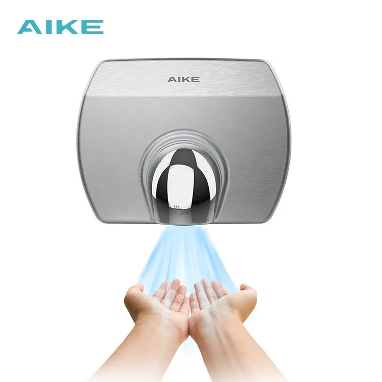 Автоматические Сушилки Для Рук из нержавеющей стали AK2830 высококачественные для