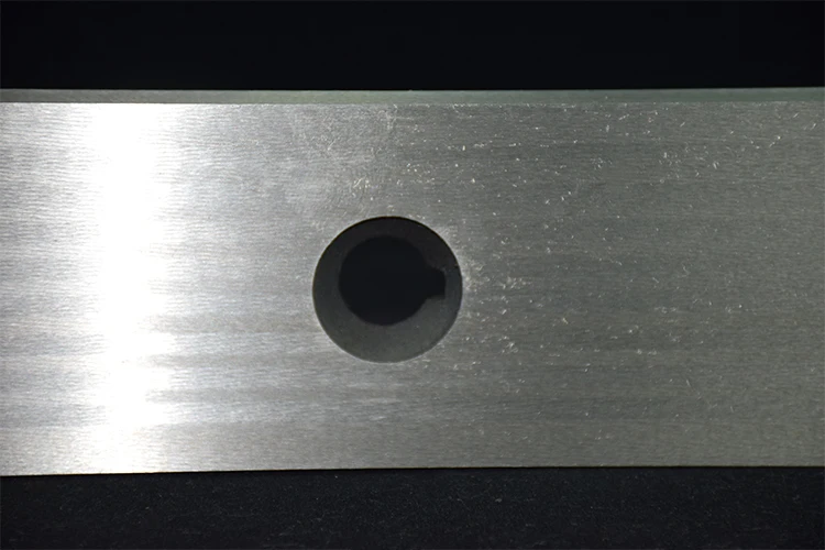 Doctson Hydraulic Swing Beam Shearing Machine Blade Guillotine Shear Blades Knives Cutting Blades For Shearing Machine