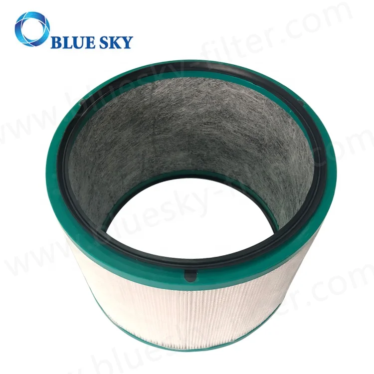 Replacement Cartridge HEPA Filters for Dysons HP03/HP00/DP03/DP01 Desk Air Purifier Replace Part 968125-03