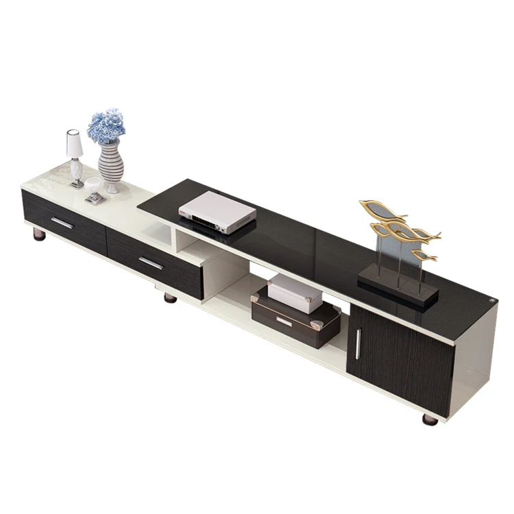 New Living Room Furniture Set Modern TV Stand Coffee Center Table Cheap TV Cabinet