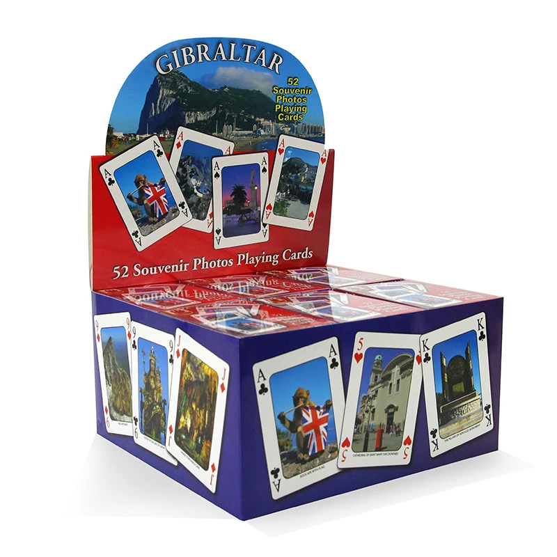 Amazon Best-Selling Style Pvc Plastic Waterproof Poker Club Cards Tash Playing Card With Logo