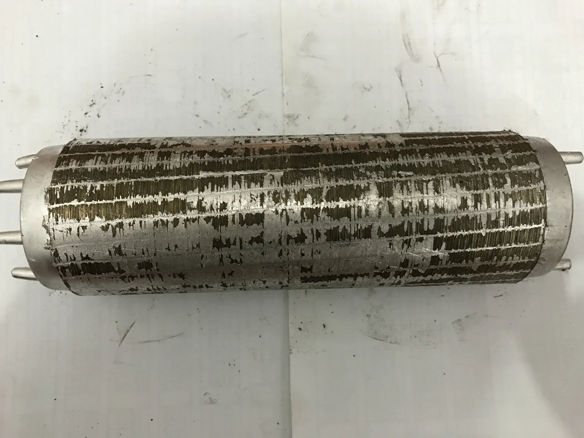 Статор насоса Deep well OD135 ID 72 мм/статор водяного насоса OD135 ID 72 мм