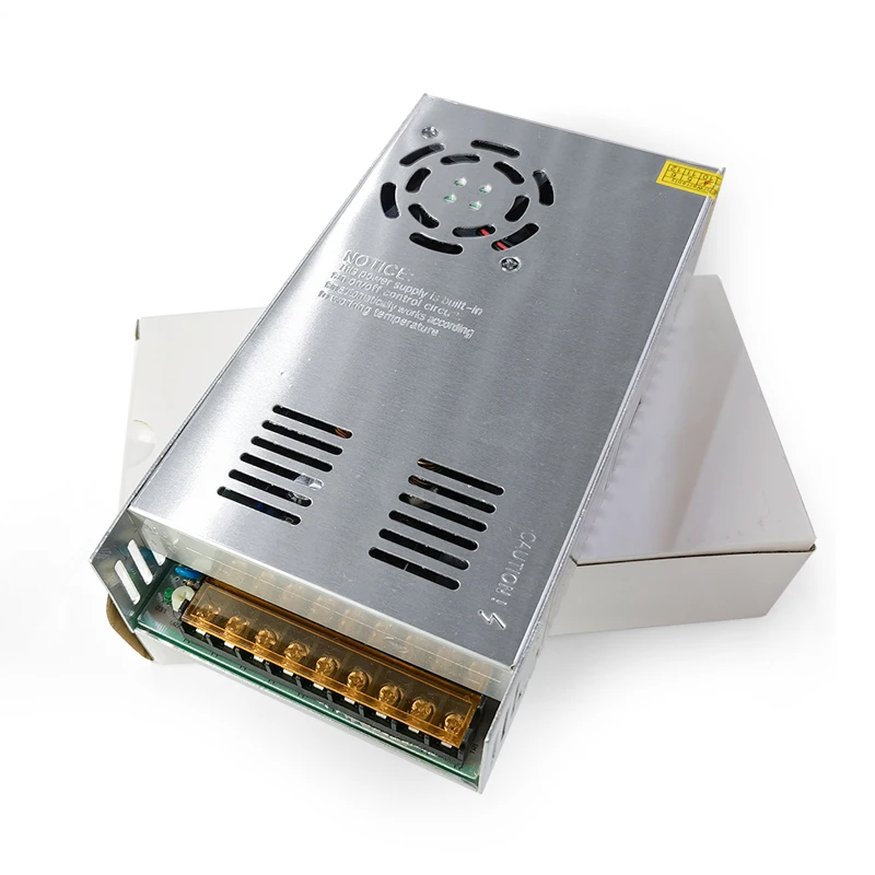 Fast delivery source 10a 20a 3a0 40a 50a 60a 70a switching power supply 500w 12v 41.6a 560w 480w 450w 24v 36v adapter for camera