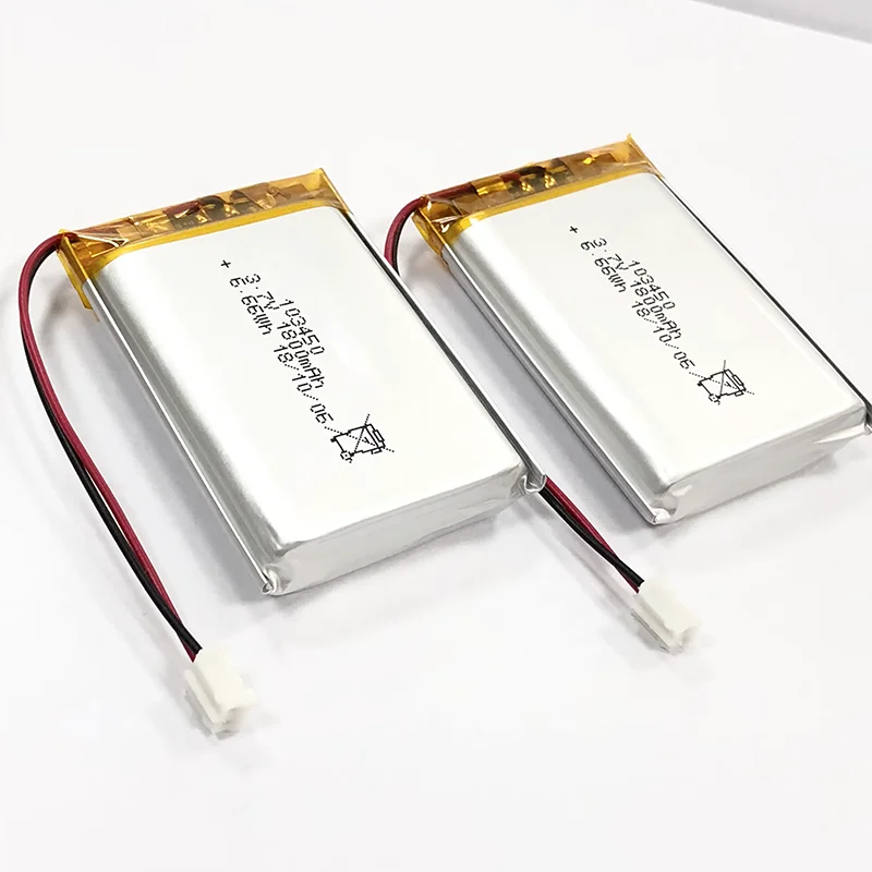 Wholesale 3.7V Lithium Ion Li-Polymer 1800mAh 2200mAh Long Life Lipo Batteries Power Electric Tools