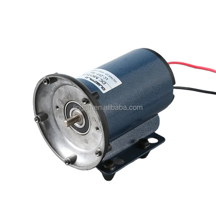12V 24V Permanent magnet  pump DC motor