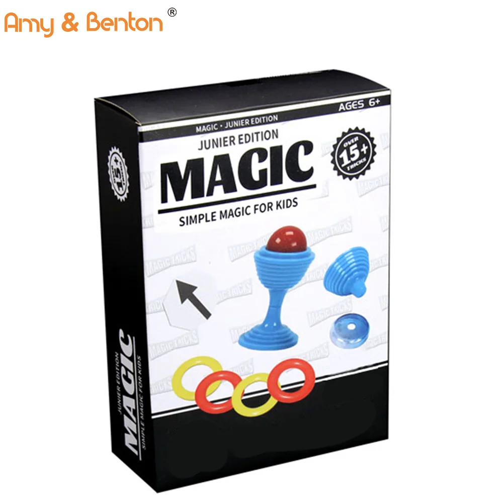 STEM Classic Magic Props Sets Tricks For Sale
