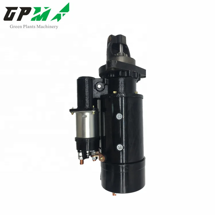 Стартер 12T 8.1KW 24V стартер двигателя 3304 3306 стартер в сборе 4N3182