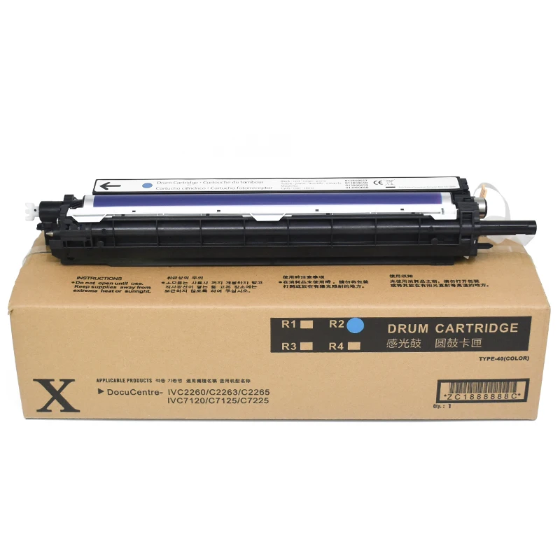 Nuoyi совместимый барабанный блок для Xerox IV 2260 2263 2265 DocuCentre DC WC WC7120 WC7125 WC7225 7120 7125 7225 копировальный