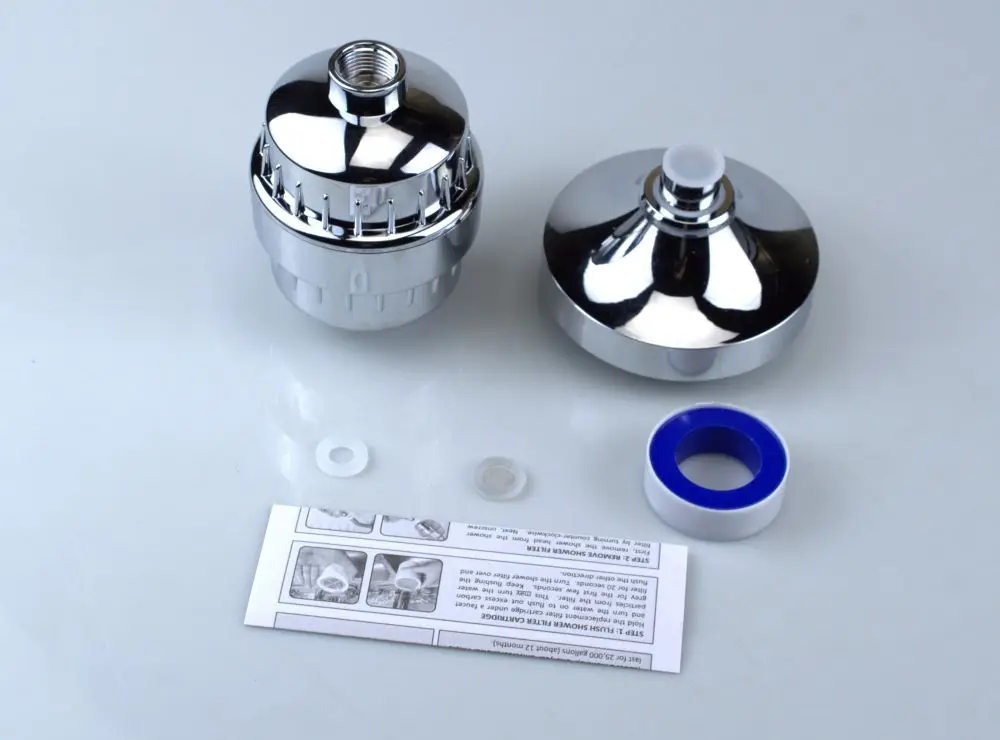 Shower Head 15 Stage hand shower for bathroom