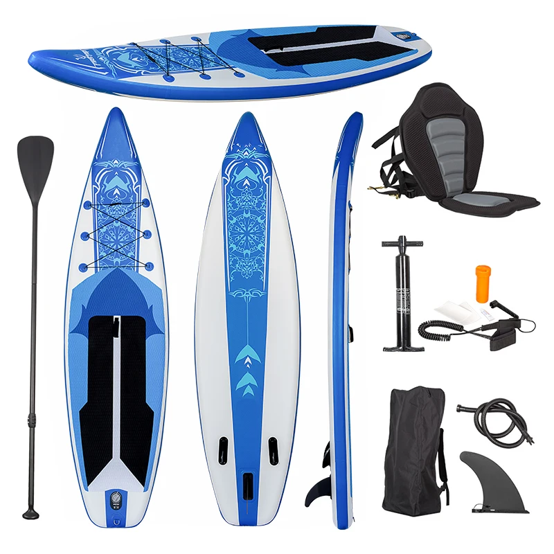 2021 Cheap Price Water Sports Standup Lightweight Wholesale SUP Inflatable Board
