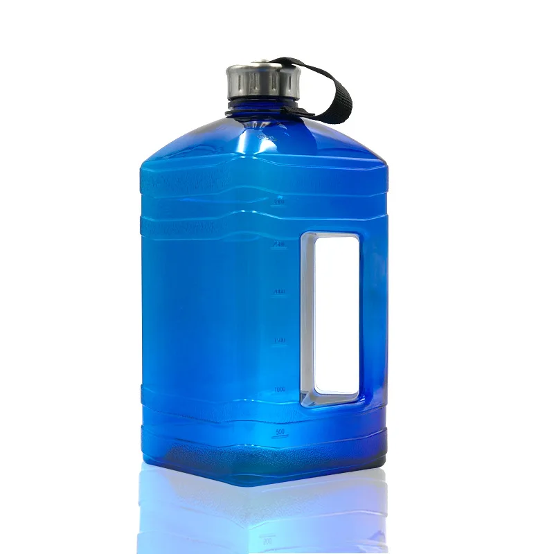 New Products Eco Friendly Water Bottle Plastic Ccustom Water Bottles No Minimum