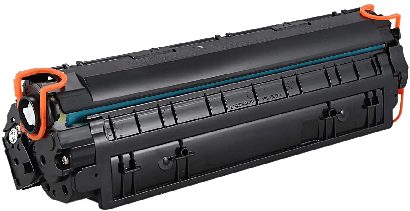 Сменный тонер-картридж MaiGe CE285A 85A 285A для принтеров HP LaserJet P1102 P1102W черного цвета на 1600