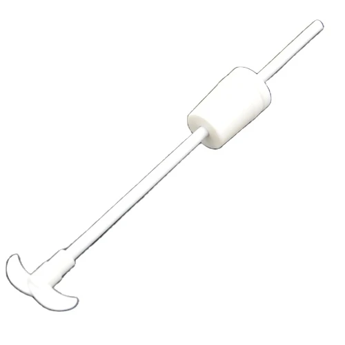 Factory Price Transparent Vent Valve Laboratory Consumables PTFE Plug Port 40#