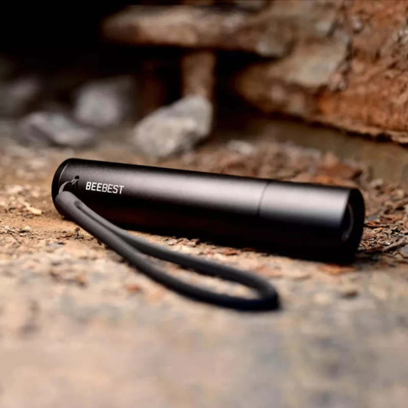 Original Xiaomi BEEbest Flashlight 1000LM 5 Models Zoomable Multi-function Brightness Portable EDC with Magnetic Tail Bike Light