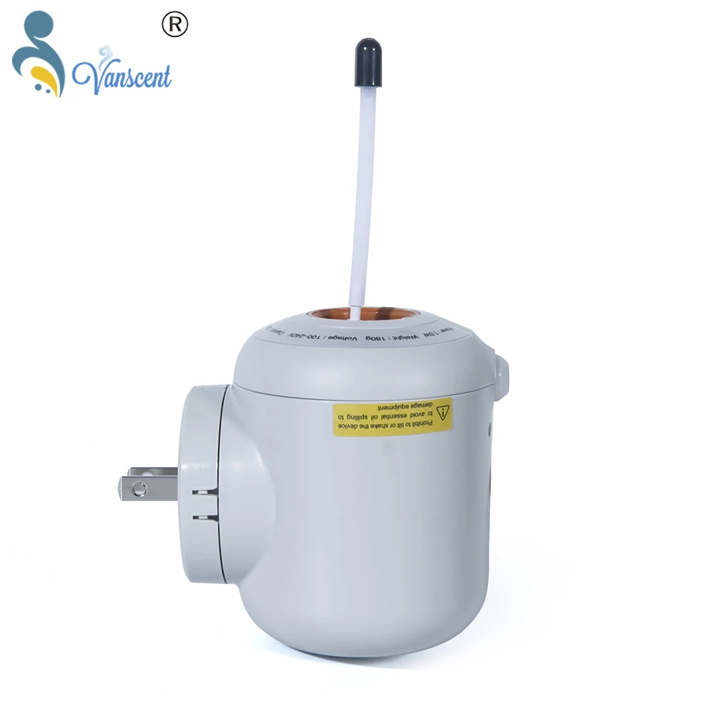 Home Office Plug In Scent Aroma Dispenser Scent Solution Fragrance Air Diffuser