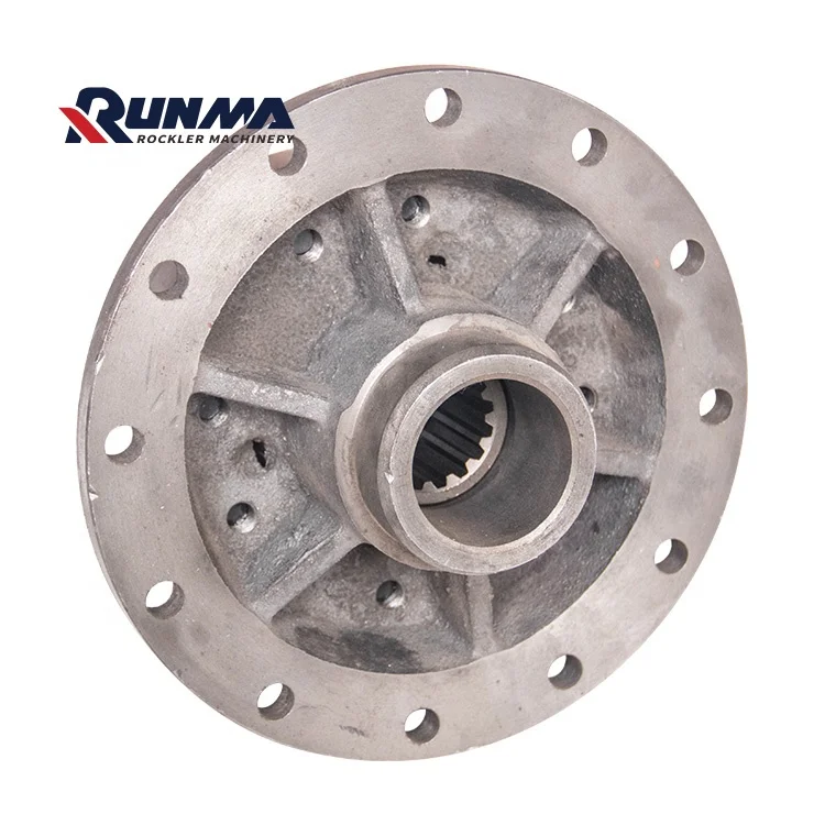 RUNMA manufacture construction machinery parts 25-axle differential assembly