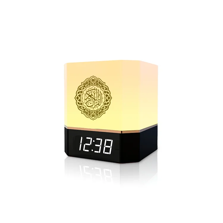 Muslim Touch Lamp Speaker Quran Gift Digital Holy Quran cu Player al Quran Mp3 Player
