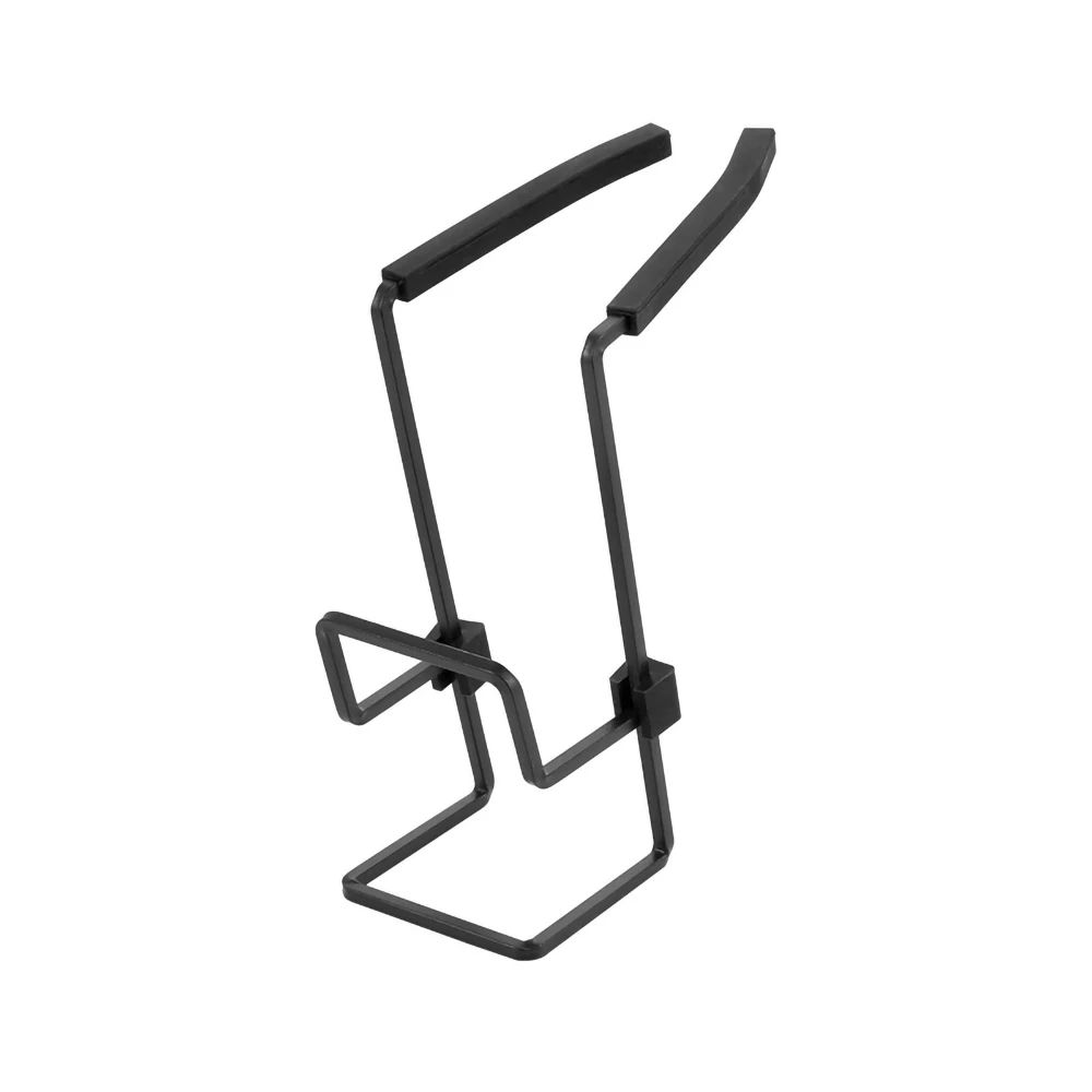 Home Adhesive Removable Kitchen 304 Stainless Steel Paper Roll Holder Adjustable Under Sink Storage Rack Sponge Holder