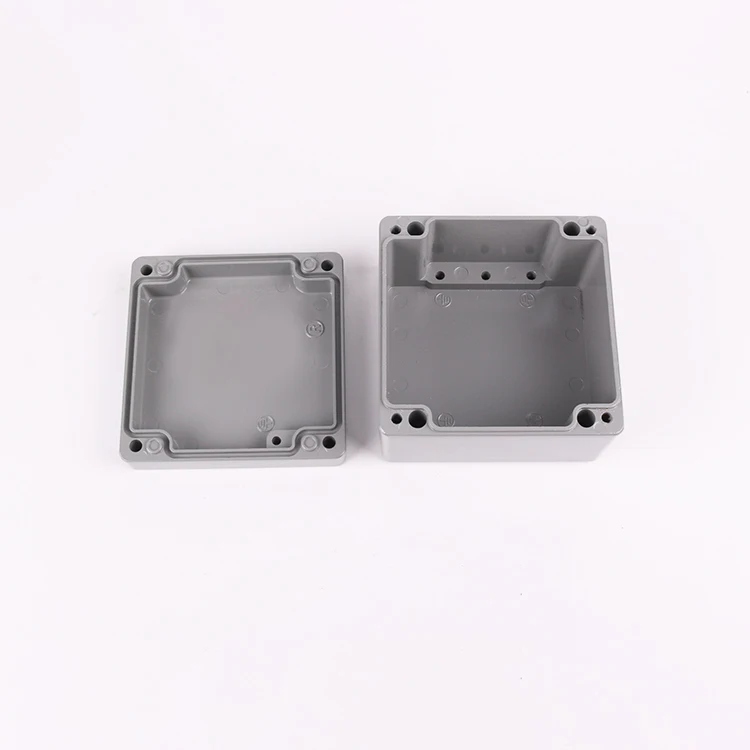 Small Abs Plastic Waterproof Electric Case For Alarm Sensor Device