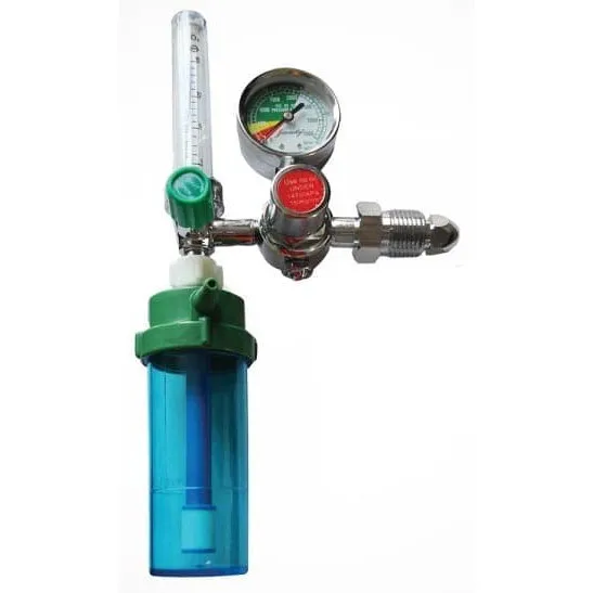 oxigen flow meter regulator oxygen-regulator medical oxygen pressure regulator