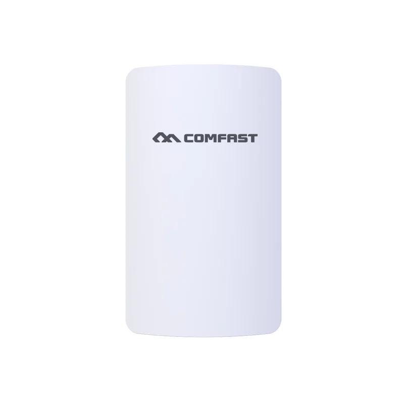 Comfast Wireless Outdoor CPE 1-3km Wifi Coverage Monitoring Wifi Bridge CF-E120A V3 Support POE Switch Wireless CPE Bridge