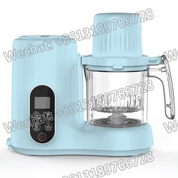 New style multi-function babycook baby food maker blender mixer wholesale factory
