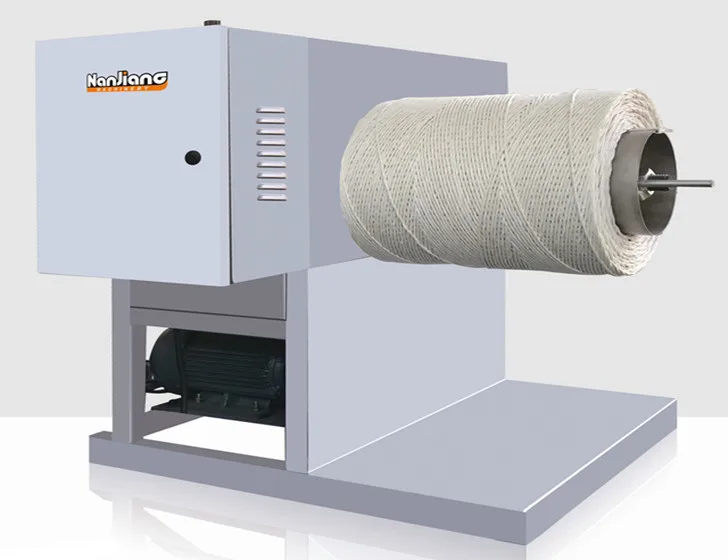 Paper String Rewinding Making Machine FJ-600