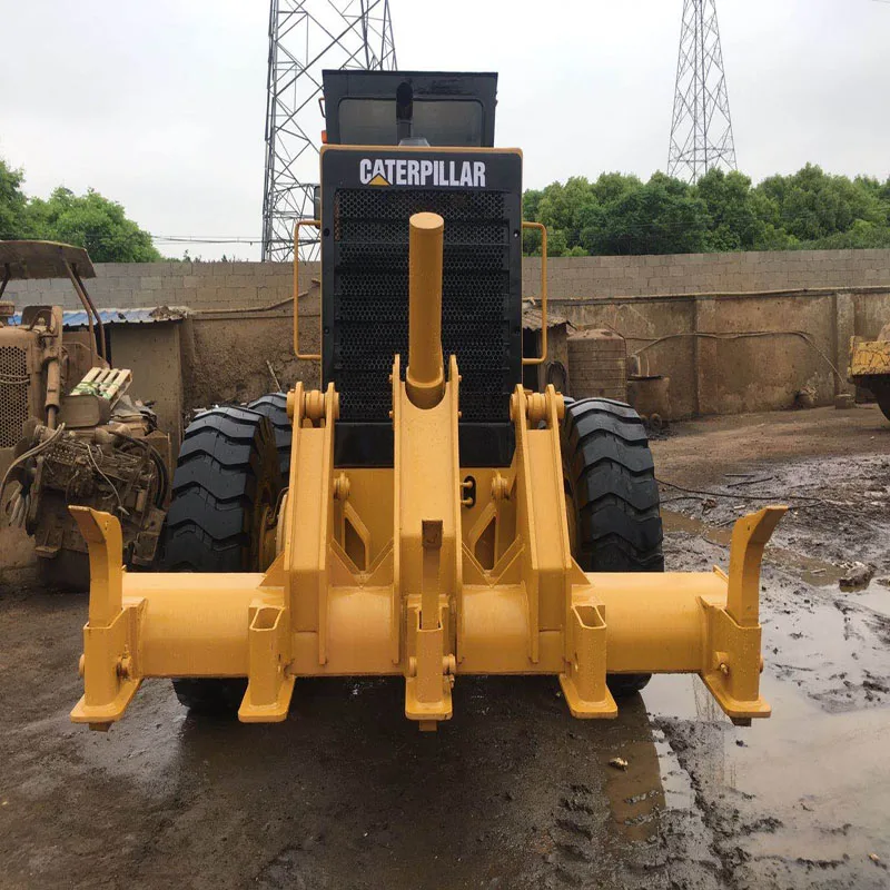 Б/у автогрейдер Cat 12H/140K/140H/140G/14G, оригинал, США, в хорошем состоянии, продавец б/у