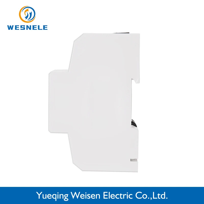 Трехфазный четырехпроводной ваттный счетчик электроэнергии измеритель потребления предоплата