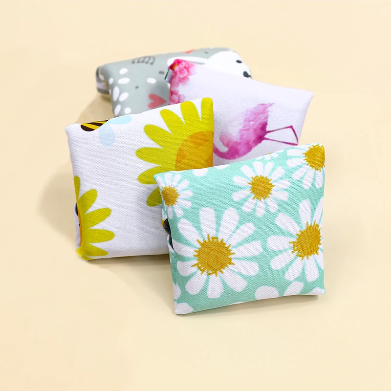 Soft Winged Overnight Disposable Feminine Pads Sanitary Napkin Bamboo Charcoal Sanitary Customized Print And Styles