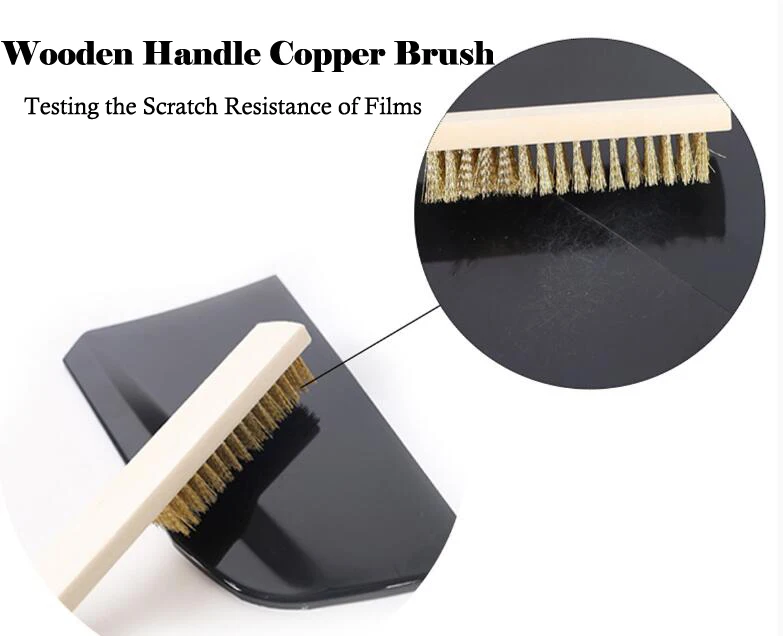 Foshio Wholesale Car Detail Side Film Tool Wash Cleaning Brush