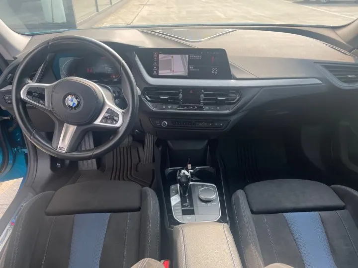 High-end used car wholesale second-hand car BMW 2 Series 2021 225i four-door coupe M sports night suit