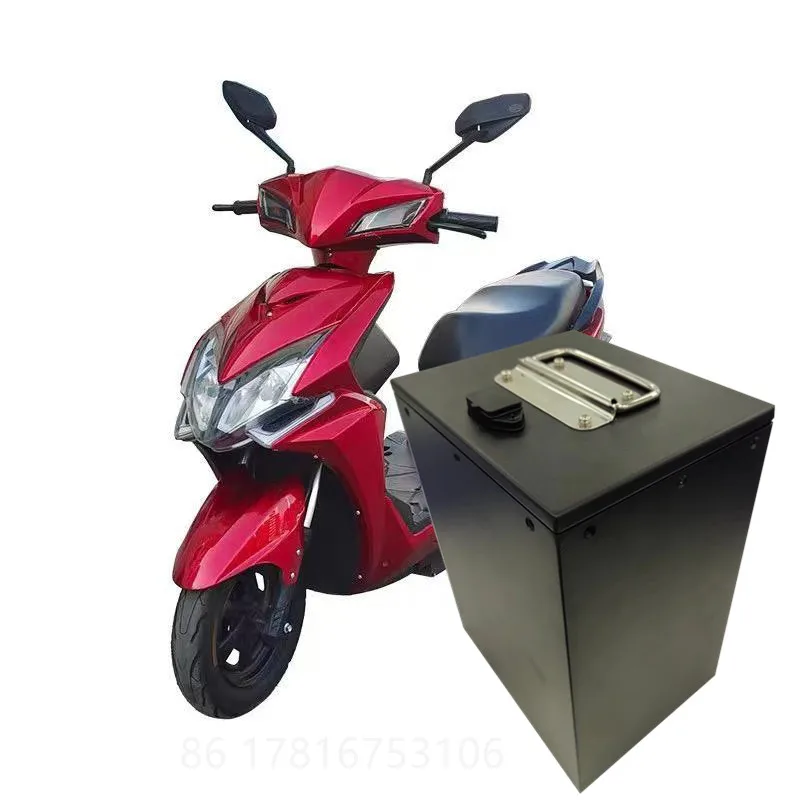 Factory Price Lithium Ion E Scooter Battery 48V30AH Rechargeable Lifepo4 Cell 48v for
