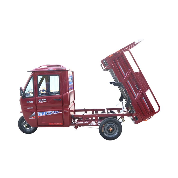 Manufacturers direct high quality agricultural cargo tricycle battery electric tricycle