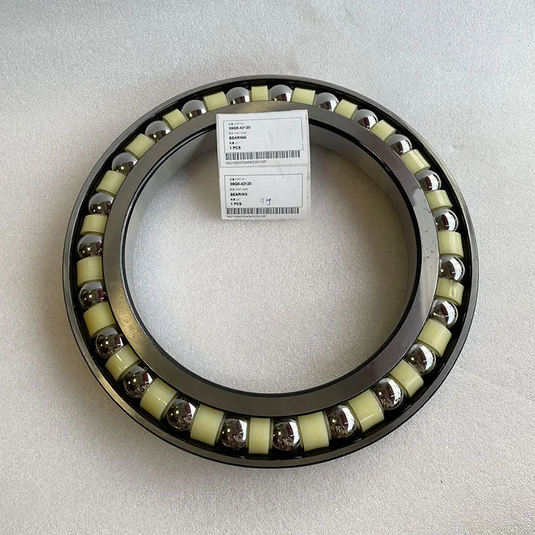 Machinery Parts 39q8-42120  for Excavator Roller Bearing 39Q8-42120