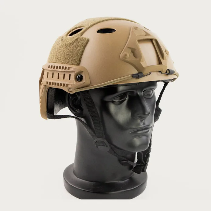wholesale  FAST Outdoors Tactical Helmet  Motorcycle Cycling Training Helmet Tactical Helmet