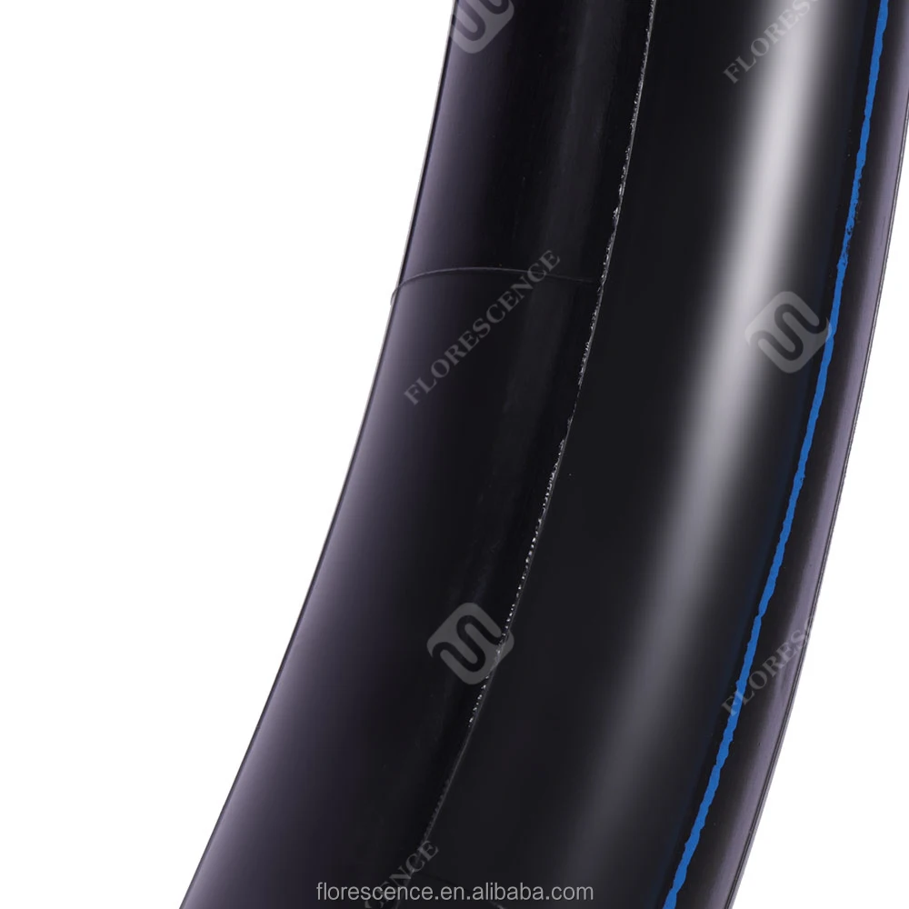 Butyl Rubber Motorcycle Inner Tube Tire