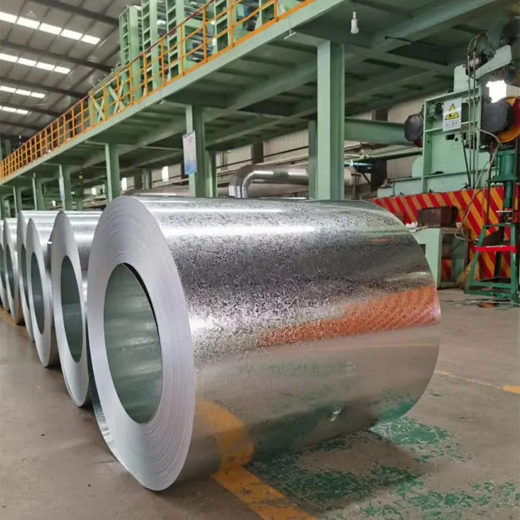 Gi/hdg/gp/ga Dx51d Zinc Coating Cold Rolled Steel  Hot Dipped Galvanized Steel Coil/sheet/plate/strip