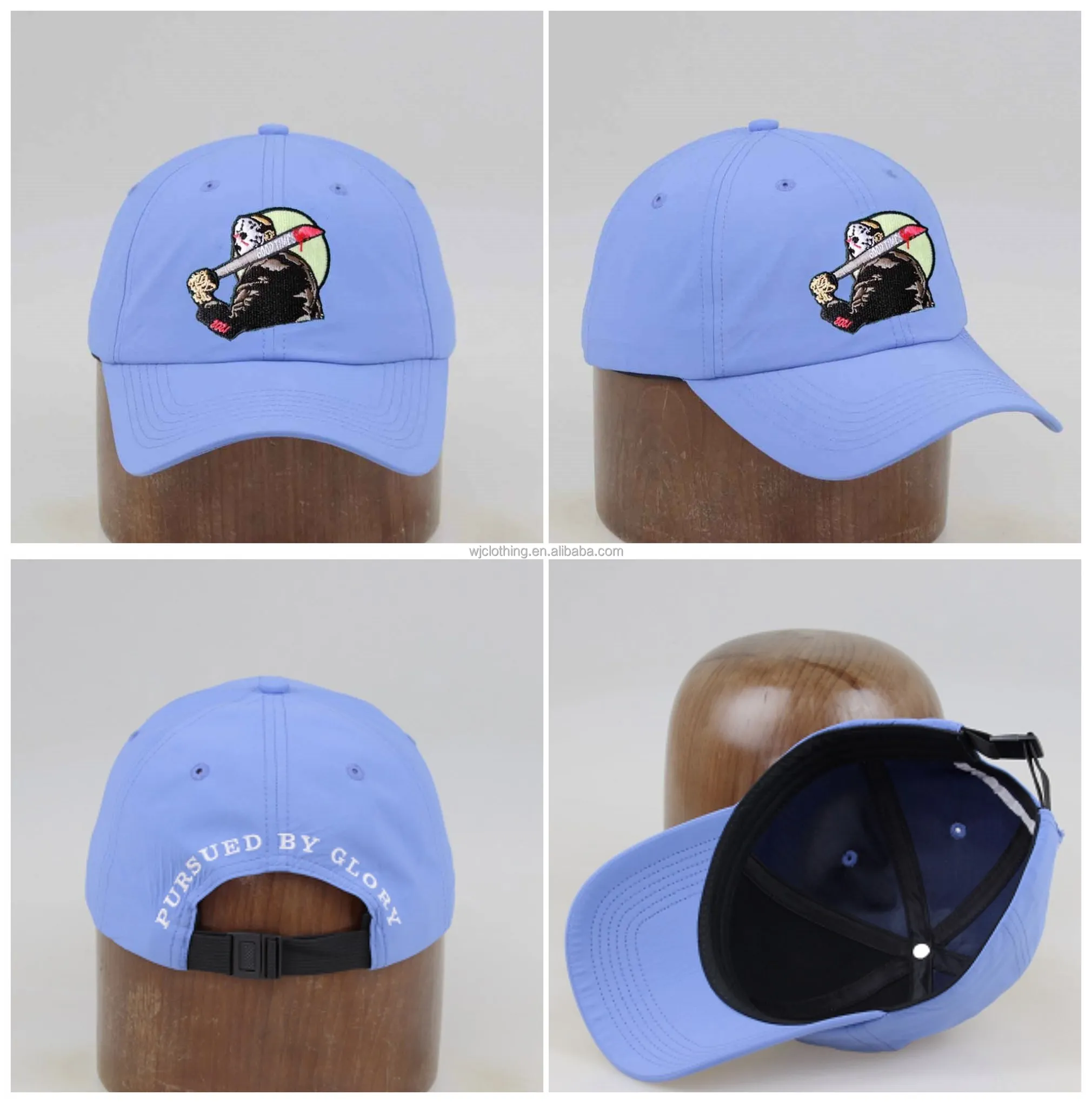 nylon dad hat .jpg
