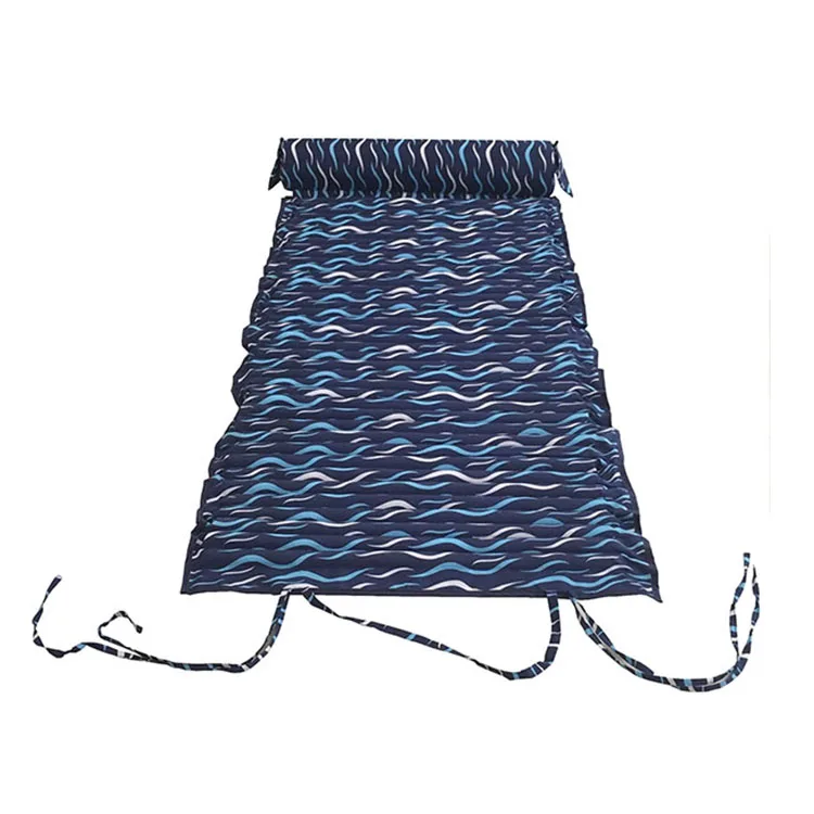 EVA Foam Padded Folding Camping Beach Mat with Pillow Outdoor