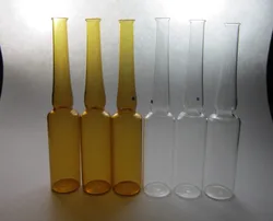 1ml 2ml 3ml 5ml 10ml 15ml l neutral glass ampoule for injection by neutral glass tube