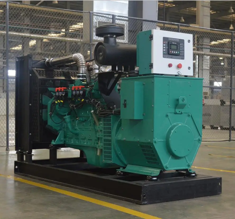 70kva 80kva 90kva biogas plant methane biogas generator