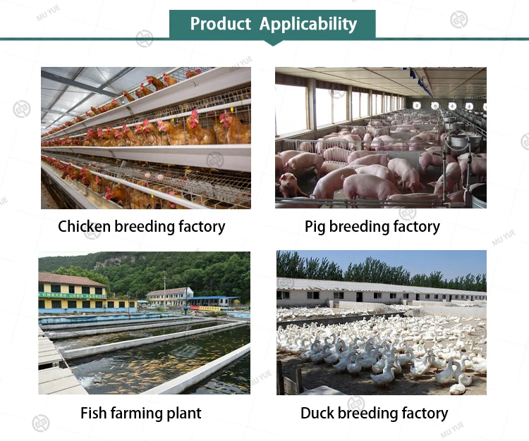 Vitamin Minerals 3% Premix Broiler Fattening Feed for chicken with cheap price gain weight boost
