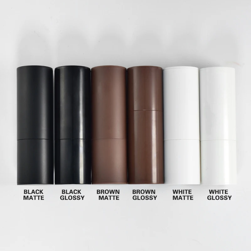 Eyebrow Dye Cream Color Change 3D Eyebrow Powder Stamp Long Lasting Custom Eyebrow Stencil Makeup Private Label