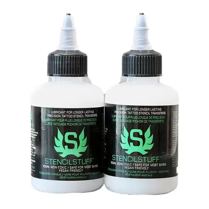 Professional 250ML Tattoo Stencil Magic Gel Stencil Stuff Tattoo Transfer Cream Tattoo Removal Solution